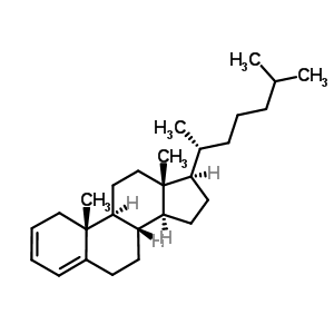 1,4-Cholestadien-3-one Structure,4117-50-4Structure