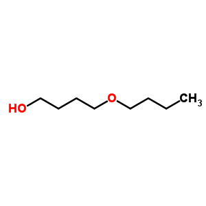 4-Butoxybutanol Structure,4161-24-4Structure