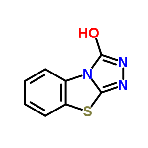 2H-benzo[4,5]thiazolo[2,3-c][1,2,4]triazol-3-one Structure,41814-44-2Structure