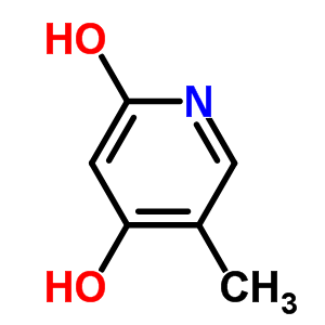 2(1H)-pyridinone,4-hydroxy-5-methyl-(9ci) Structure,41935-71-1Structure