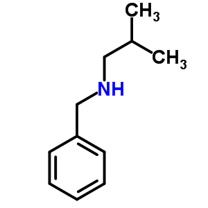 N-benzyl-2-methylpropan-1-amine Structure,42882-36-0Structure