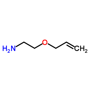 Ethanamine, 2-(2-propen-1-yloxy)- Structure,43081-82-9Structure