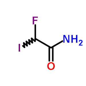 Fluoroiodoacetamide Structure,431-13-0Structure