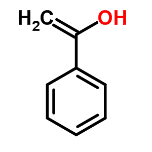 Benzenemethanol, alpha-methylene-(9ci) Structure,4383-15-7Structure