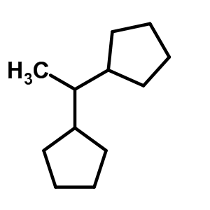 Cyclopentane, 1,1-ethylidenebis- Structure,4413-21-2Structure