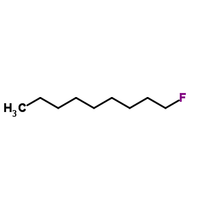 1-Fluorononane Structure,463-18-3Structure