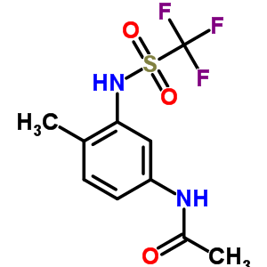 氟磺胺素结构式_47000-92-0结构式