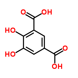 4,5-二羟基异酞酸结构式_4707-77-1结构式