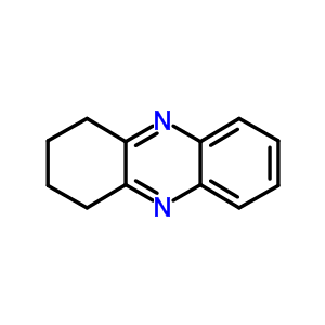 1,2,3,4-Tetrahydrophenazine Structure,4829-73-6Structure