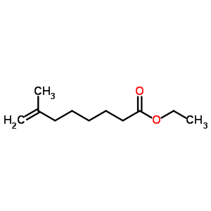 Ethyl 7-methyloct-7-enoate Structure,485320-27-2Structure