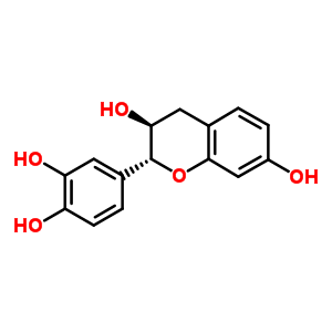 (-)-非瑟酮醇结构式_490-49-3结构式