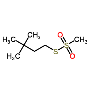 Tert-butylethyl methanethiosulfonate Structure,492442-75-8Structure