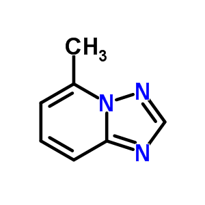 5-Methyl-[1,2,4]triazolo[1,5-a]pyridine Structure,4931-27-5Structure