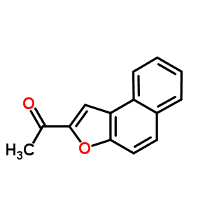 1-Naphtho[2,1-b]furan-2-ylethanone Structure,49841-22-7Structure