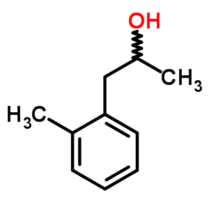 Benzeneethanol ,-alpha-,2-dimethyl-(9ci) Structure,50354-46-6Structure