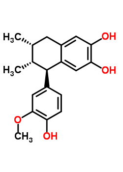 Norisoguaiacin Structure,50376-42-6Structure