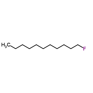 1-Fluoro undecane Structure,506-05-8Structure