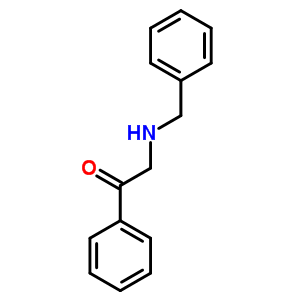 N-苄基-1-苯基乙胺结构式_50606-93-4结构式