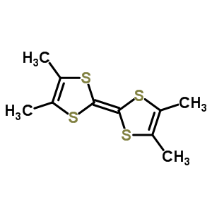 2-(4,5-Dimethyl-1,3-dithiol-2-ylidene)-4,5-dimethyl-1,3-dithiole Structure,50708-37-7Structure