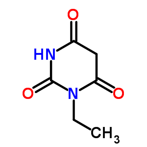 1-Ethyl-1,3-diazinane-2,4,6-trione Structure,50721-57-8Structure