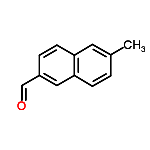 6-甲基-2-萘醛结构式_5084-46-8结构式