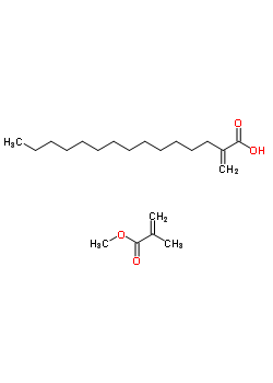 2-Methyl-2-propenoic acid methyl ester polymer with tridecyl 2-propenoate Structure,50937-95-6Structure