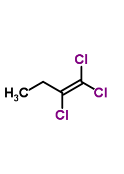 Trichlorobutene Structure,51023-22-4Structure