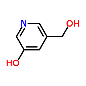 3-Pyridinemethanol ,5-hydroxy-(9CI) Structure,51035-70-2Structure