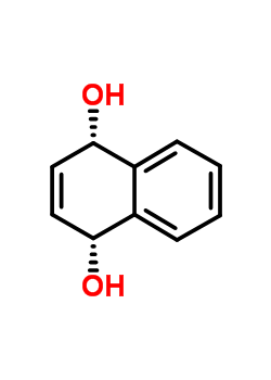 1,4-Dihydro-1α,4α-naphthalenediol Structure,51096-10-7Structure