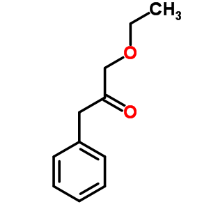 1-Ethoxy-3-phenyl-2-propanone Structure,51149-73-6Structure