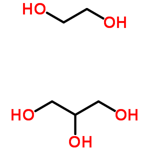 Ethoxylated glyceryl monostearate Structure,51158-08-8Structure