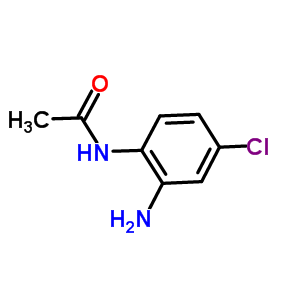 N-(2-amino-4-chlorophenyl)acetamide Structure,51223-59-7Structure