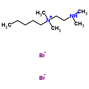 1,5-Dibromopentane-tetramethylethylenediamine polymer Structure,51325-19-0Structure