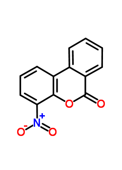 4-Nitro-6h-dibenzo(b,d)pyran-6-one Structure,51640-90-5Structure