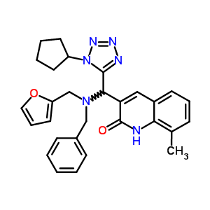 N,N-二乙基-9h-嘌呤-2-胺结构式_5167-17-9结构式