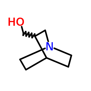 3-Hydroxymethyl quinuclidine Structure,5176-22-7Structure