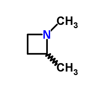 1,2-Dimethylazetidine Structure,51764-32-0Structure