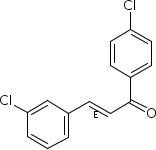 3,4’’-Dichlorochalcone Structure,52182-41-9Structure