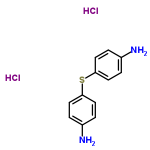 4,4’-Thiobisaniline·2hydrochloride Structure,52285-42-4Structure