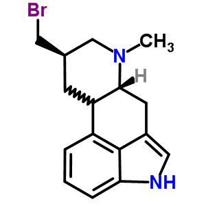 17-Bromofestuclavine Structure,52517-34-7Structure