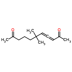 6,6-Dimethyl-3,4-undecadiene-2,10-dione Structure,52588-78-0Structure