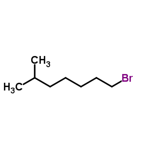 1-Bromo-6-methylheptane Structure,52648-04-1Structure