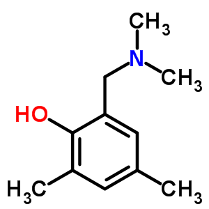 2-[(Dimethylamino)methyl]-4,6-dimethylbenzenol Structure,52777-93-2Structure