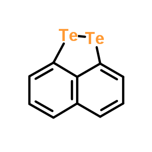 1,2-Ditelluraacenaphthylene Structure,52875-49-7Structure