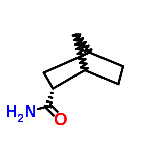 Bicyclo[2.2.1]heptane-2-carboxamide,endo-(9ci) Structure,52955-57-4Structure