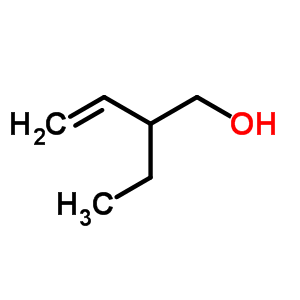 2-Ethylbut-3-en-1-ol Structure,53045-70-8Structure