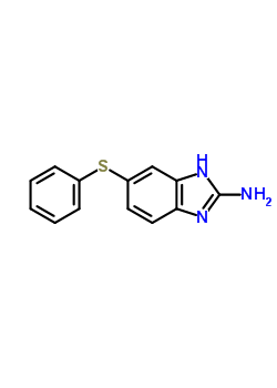 芬苯达唑胺结构式_53065-28-4结构式