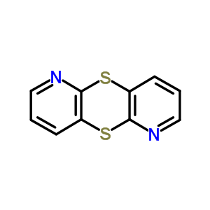 9,10-Dithia-1,5-diaza-anthracene Structure,53102-25-3Structure