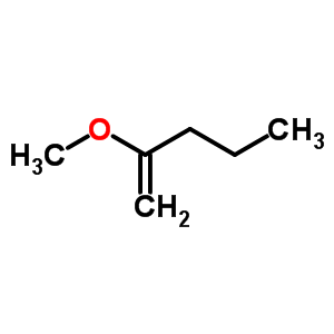 2-Methoxy-1-pentene Structure,53119-70-3Structure