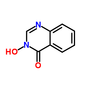 4(3H)-quinazolinone,3-hydroxy- Structure,5319-71-1Structure